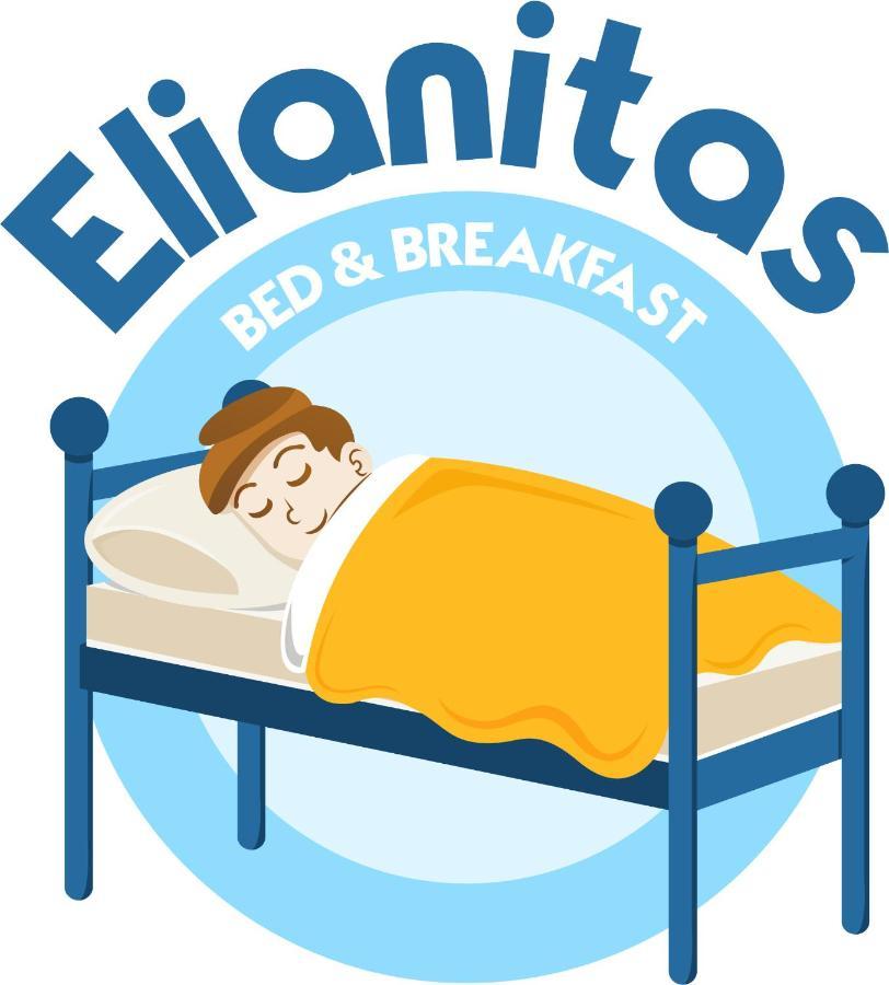 Elianitas Bed & Breakfast Vaxjo Bagian luar foto